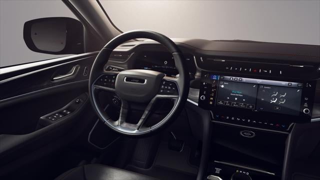 2026 Jeep Grand Cherokee L GRAND CHEROKEE L 85TH ANNIVERSARY EDITION 4X4