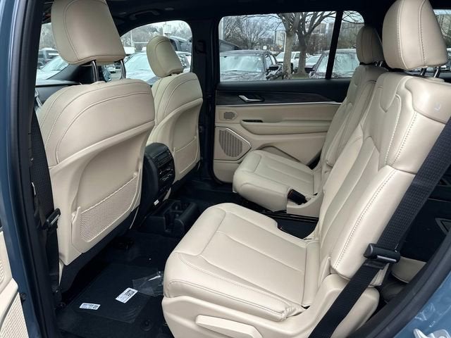 2026 Jeep Grand Cherokee L GRAND CHEROKEE L LIMITED 4X4