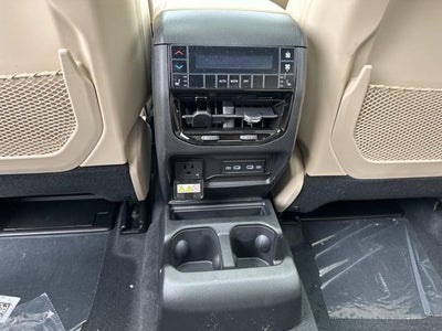 2026 Jeep Grand Cherokee L GRAND CHEROKEE L LIMITED 4X4