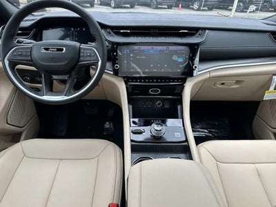 2026 Jeep Grand Cherokee L GRAND CHEROKEE L LIMITED 4X4