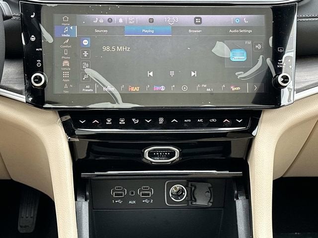 2026 Jeep Grand Cherokee L GRAND CHEROKEE L LIMITED 4X4