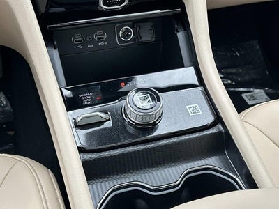 2026 Jeep Grand Cherokee L GRAND CHEROKEE L LIMITED 4X4