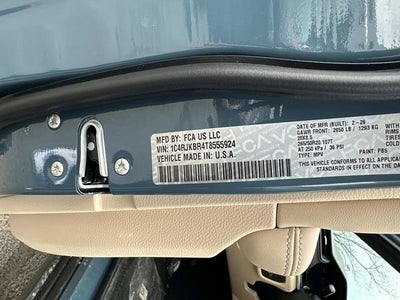 2026 Jeep Grand Cherokee L GRAND CHEROKEE L LIMITED 4X4