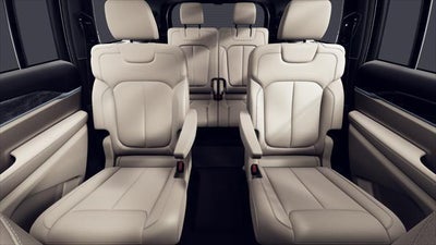 2026 Jeep Grand Cherokee L GRAND CHEROKEE L LIMITED 4X4