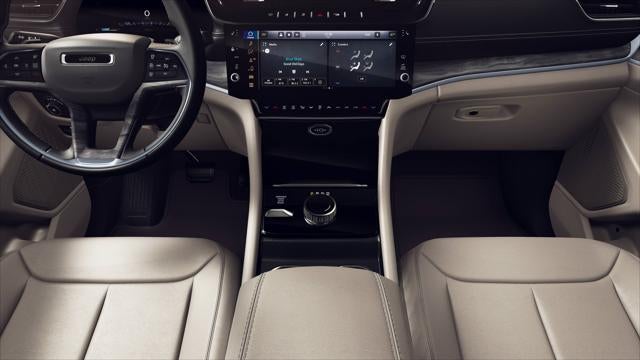 2026 Jeep Grand Cherokee L GRAND CHEROKEE L LIMITED 4X4