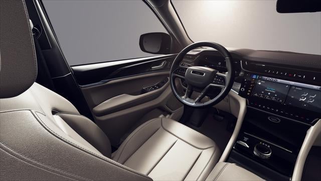 2026 Jeep Grand Cherokee L GRAND CHEROKEE L LIMITED 4X4