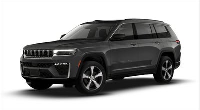 2026 Jeep Grand Cherokee L GRAND CHEROKEE L LIMITED 4X4