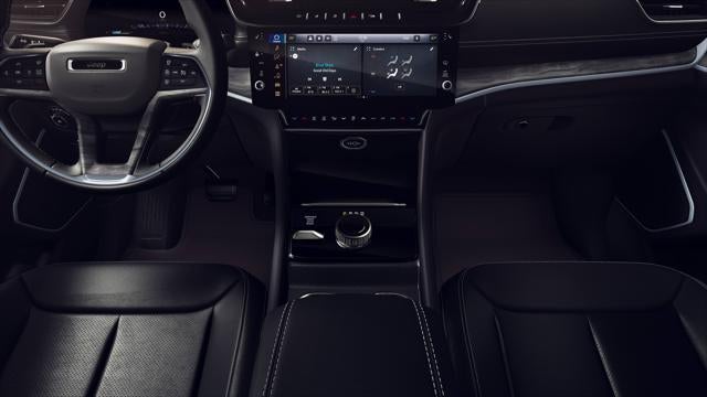 2026 Jeep Grand Cherokee L GRAND CHEROKEE L LIMITED 4X4