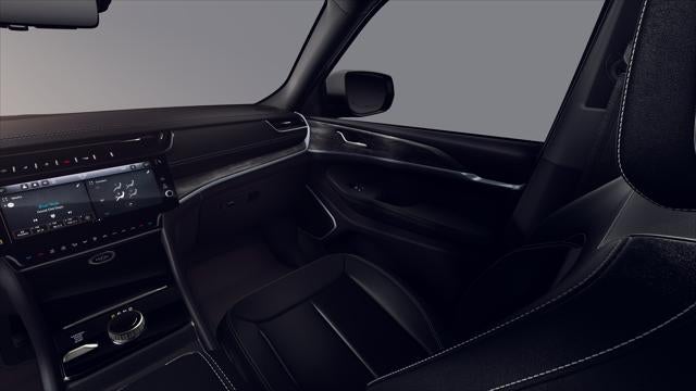 2026 Jeep Grand Cherokee L GRAND CHEROKEE L LIMITED 4X4