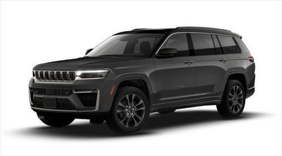 2026 Jeep Grand Cherokee L GRAND CHEROKEE L LIMITED RESERVE 4X4