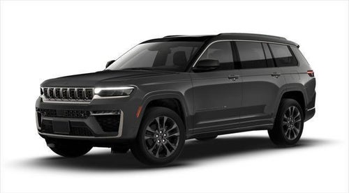 2026 Jeep Grand Cherokee L GRAND CHEROKEE L LIMITED RESERVE 4X4