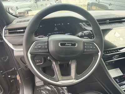 2026 Jeep Grand Cherokee L GRAND CHEROKEE L LIMITED RESERVE 4X4