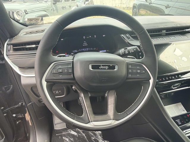 2026 Jeep Grand Cherokee L GRAND CHEROKEE L LIMITED RESERVE 4X4