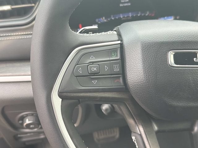 2026 Jeep Grand Cherokee L GRAND CHEROKEE L LIMITED RESERVE 4X4