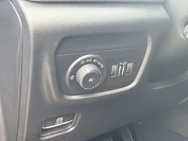 2026 Jeep Grand Cherokee L GRAND CHEROKEE L LIMITED RESERVE 4X4