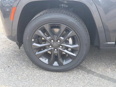 2026 Jeep Grand Cherokee L GRAND CHEROKEE L LIMITED RESERVE 4X4