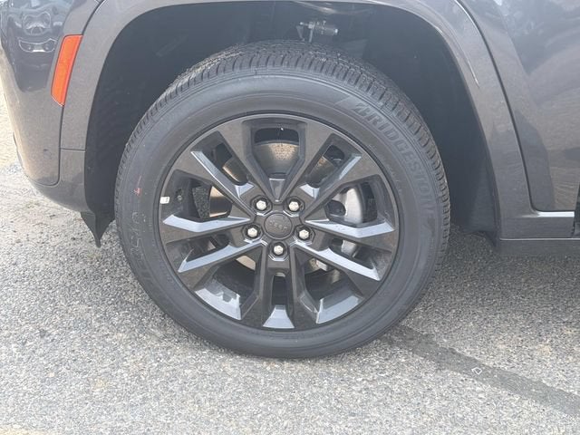 2026 Jeep Grand Cherokee L GRAND CHEROKEE L LIMITED RESERVE 4X4