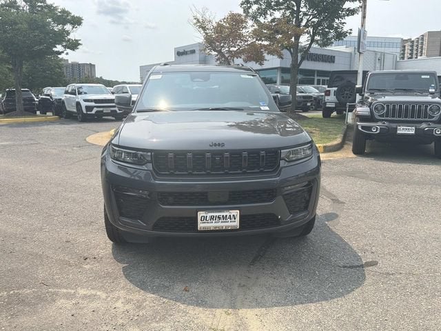 2026 Jeep Grand Cherokee L GRAND CHEROKEE L LIMITED RESERVE 4X4