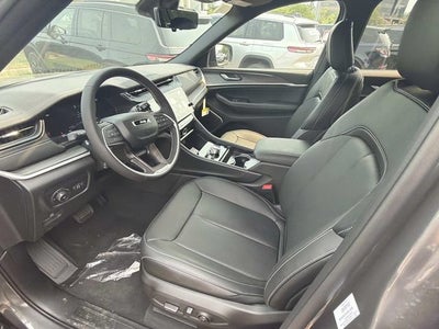 2026 Jeep Grand Cherokee L GRAND CHEROKEE L LIMITED RESERVE 4X4