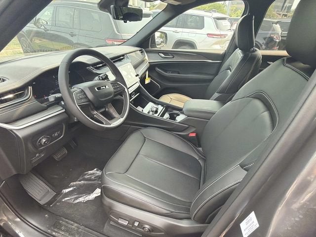 2026 Jeep Grand Cherokee L GRAND CHEROKEE L LIMITED RESERVE 4X4