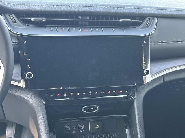 2026 Jeep Grand Cherokee L GRAND CHEROKEE L LIMITED 4X4