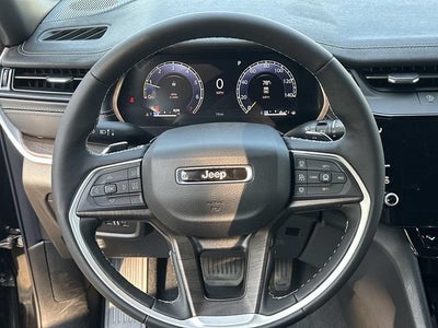 2026 Jeep Grand Cherokee L GRAND CHEROKEE L LIMITED 4X4