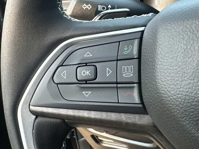 2026 Jeep Grand Cherokee L GRAND CHEROKEE L LIMITED 4X4