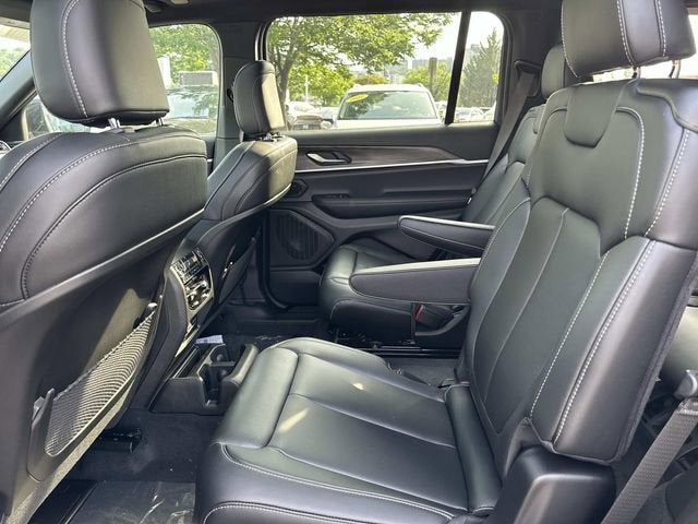 2026 Jeep Grand Cherokee L GRAND CHEROKEE L LIMITED 4X4