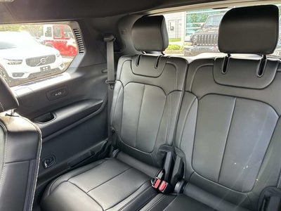 2026 Jeep Grand Cherokee L GRAND CHEROKEE L LIMITED 4X4