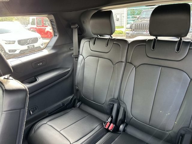 2026 Jeep Grand Cherokee L GRAND CHEROKEE L LIMITED 4X4