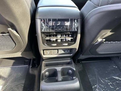 2026 Jeep Grand Cherokee L GRAND CHEROKEE L LIMITED 4X4
