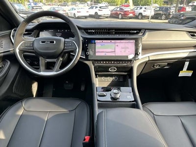 2026 Jeep Grand Cherokee L GRAND CHEROKEE L LIMITED 4X4