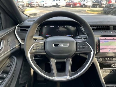 2026 Jeep Grand Cherokee L GRAND CHEROKEE L LIMITED 4X4