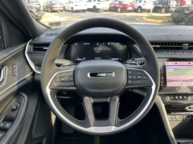 2026 Jeep Grand Cherokee L GRAND CHEROKEE L LIMITED 4X4