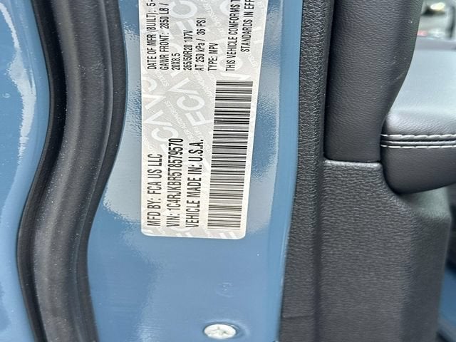 2026 Jeep Grand Cherokee L GRAND CHEROKEE L LIMITED 4X4