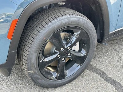 2026 Jeep Grand Cherokee L GRAND CHEROKEE L LIMITED 4X4
