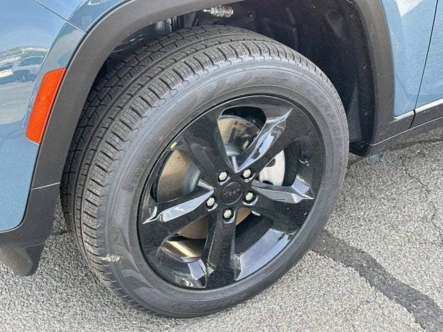 2026 Jeep Grand Cherokee L GRAND CHEROKEE L LIMITED 4X4
