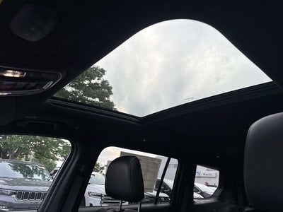 2026 Jeep Grand Cherokee L GRAND CHEROKEE L 85TH ANNIVERSARY EDITION 4X4