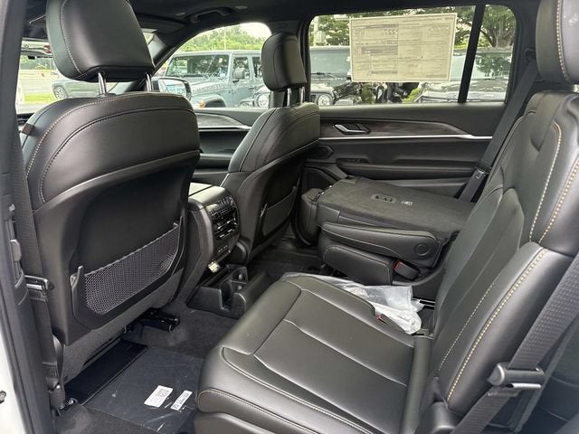 2026 Jeep Grand Cherokee L GRAND CHEROKEE L 85TH ANNIVERSARY EDITION 4X4