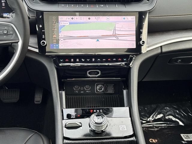 2026 Jeep Grand Cherokee L GRAND CHEROKEE L 85TH ANNIVERSARY EDITION 4X4
