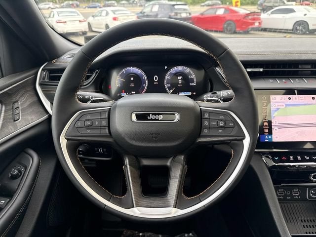2026 Jeep Grand Cherokee L GRAND CHEROKEE L 85TH ANNIVERSARY EDITION 4X4