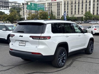 2026 Jeep Grand Cherokee L GRAND CHEROKEE L 85TH ANNIVERSARY EDITION 4X4