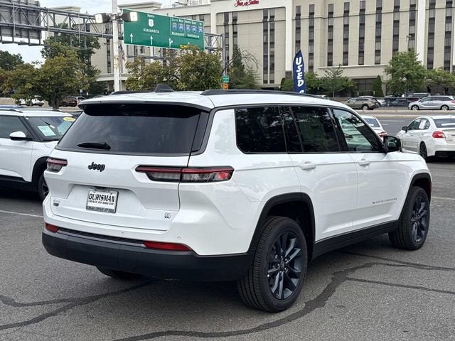 2026 Jeep Grand Cherokee L GRAND CHEROKEE L 85TH ANNIVERSARY EDITION 4X4
