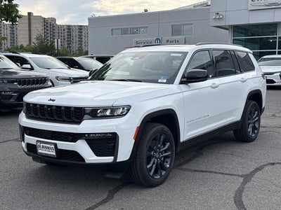 2026 Jeep Grand Cherokee L GRAND CHEROKEE L 85TH ANNIVERSARY EDITION 4X4