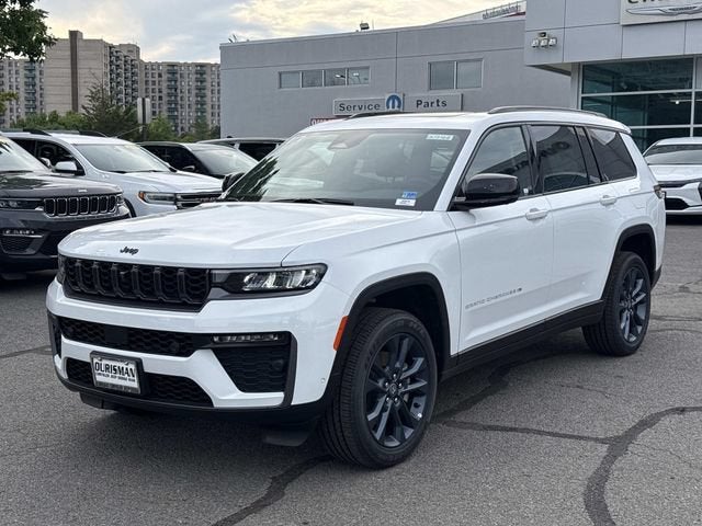 2026 Jeep Grand Cherokee L GRAND CHEROKEE L 85TH ANNIVERSARY EDITION 4X4
