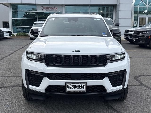 2026 Jeep Grand Cherokee L GRAND CHEROKEE L 85TH ANNIVERSARY EDITION 4X4