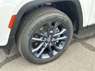 2026 Jeep Grand Cherokee L GRAND CHEROKEE L 85TH ANNIVERSARY EDITION 4X4