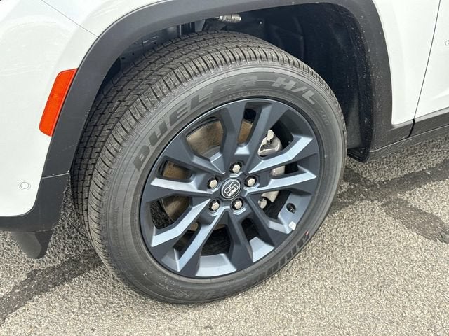 2026 Jeep Grand Cherokee L GRAND CHEROKEE L 85TH ANNIVERSARY EDITION 4X4