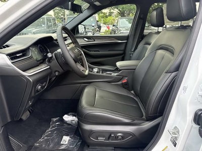 2026 Jeep Grand Cherokee L GRAND CHEROKEE L 85TH ANNIVERSARY EDITION 4X4
