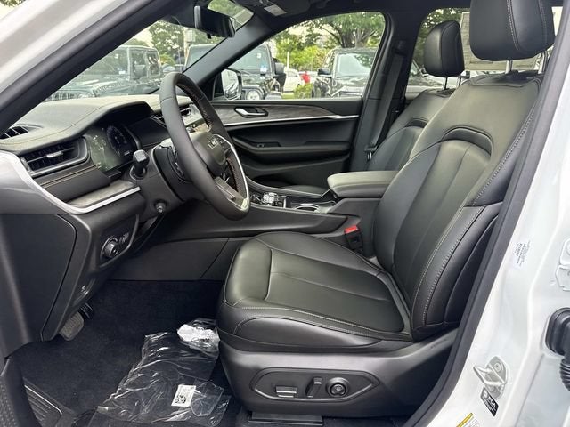 2026 Jeep Grand Cherokee L GRAND CHEROKEE L 85TH ANNIVERSARY EDITION 4X4